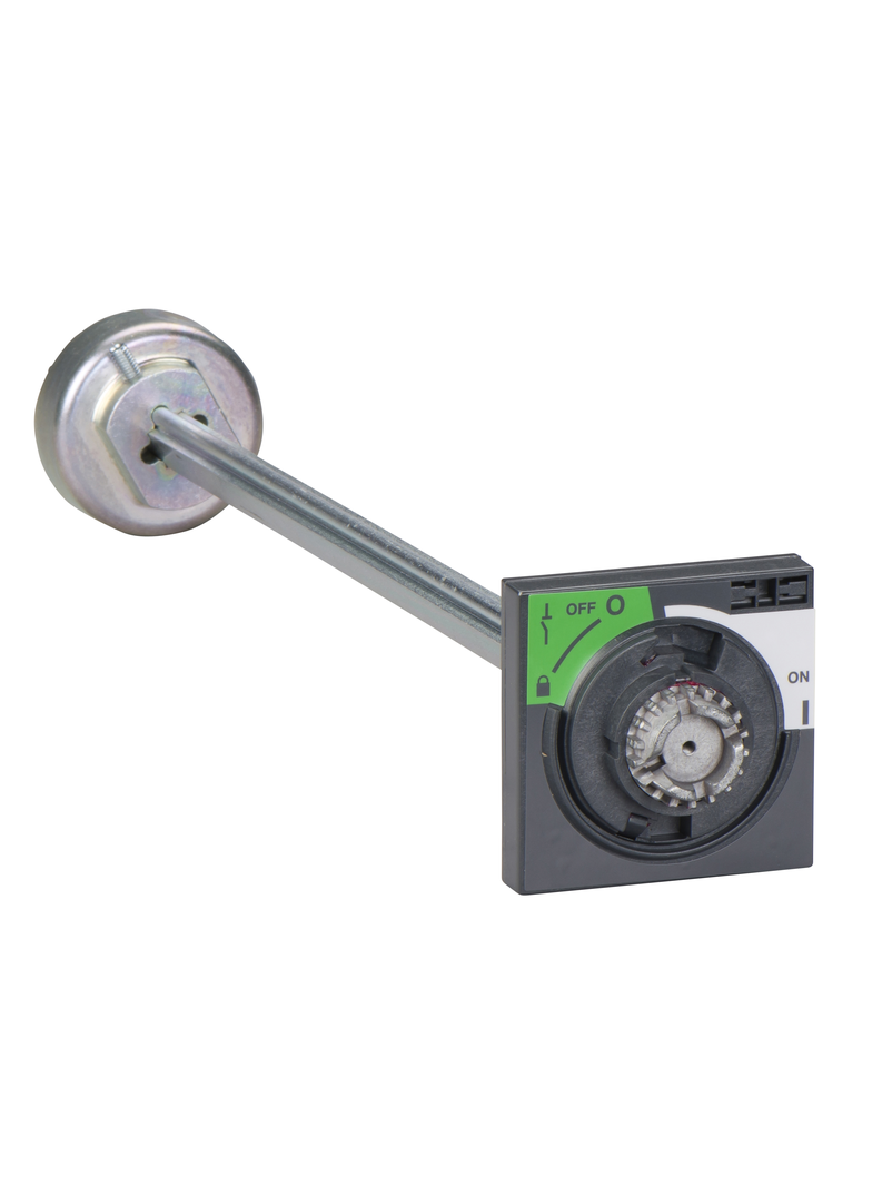 Compact INS INV, napęd obrotowy przedłużony do Interpact INS 1600A