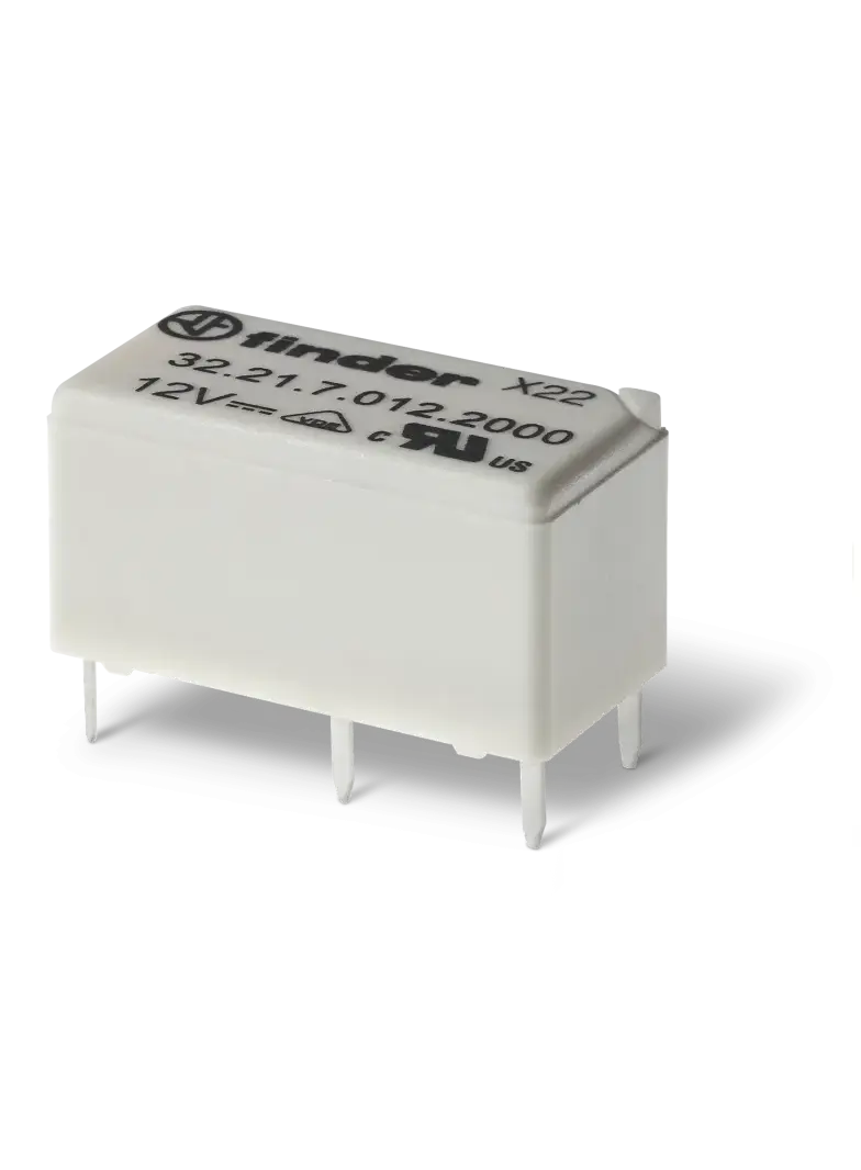 Przekaźnik subminiaturowy 1 Z; 6A; 5V DC; do PCB