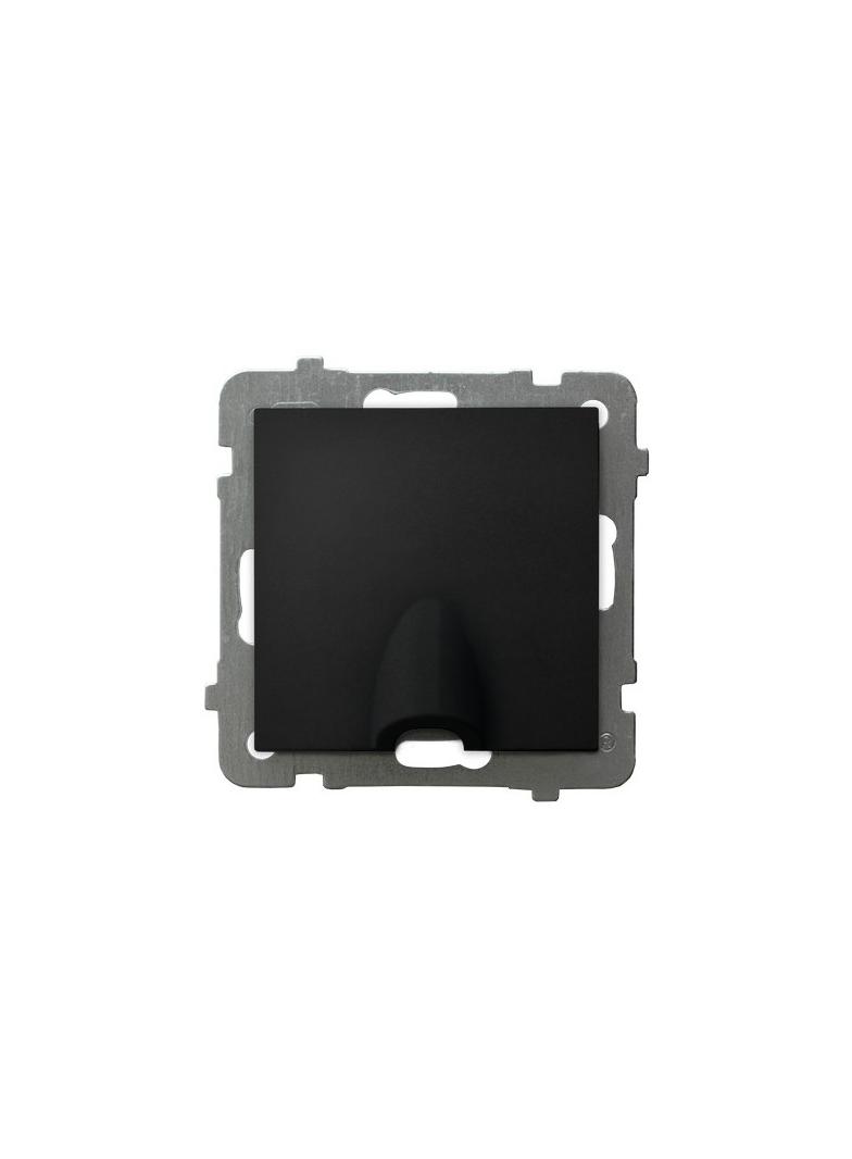 AS Przyłącz kablowy - kolor czarny metalik