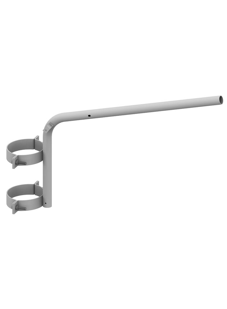 Rura wysięgnika lamp.500x1000 fi49/U-EPV2/PE/fi10