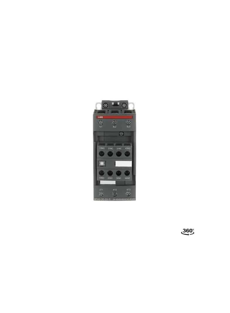 Stycznik AF40-30-22-11 20-60V DC 24-60V AC 1SBL347001R1122 ABB