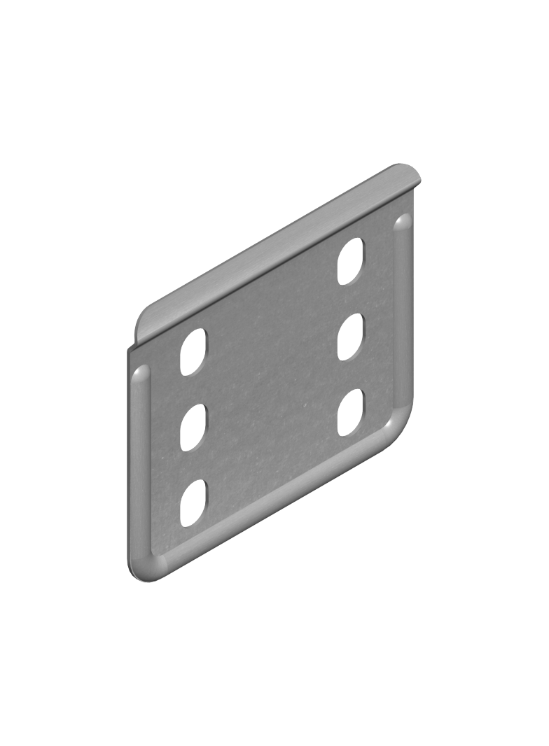 LPMLH60 Łącznik do korytka 0,7 mm