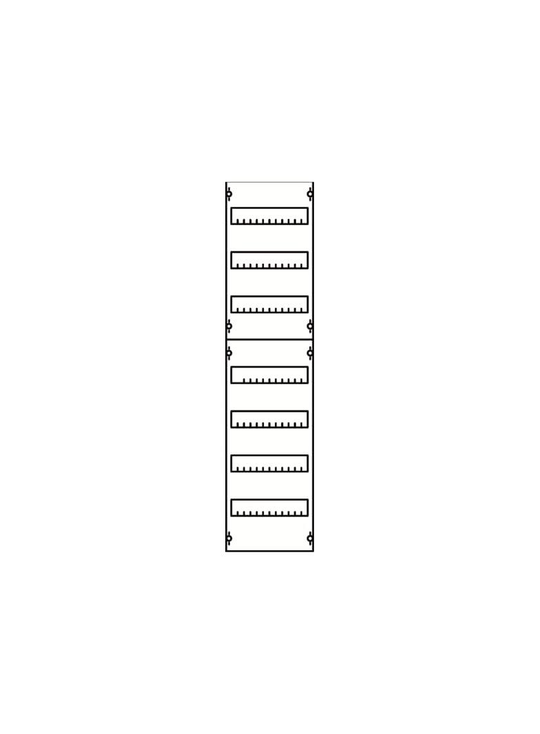 1V3A Pole rozdzielcze 1 kol.szer.