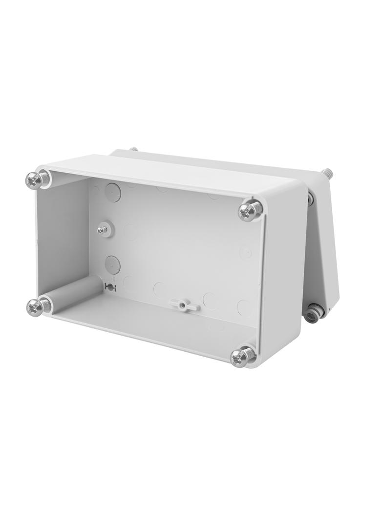 INDUSTRIAL Puszka n/t 170x105x82 IP65