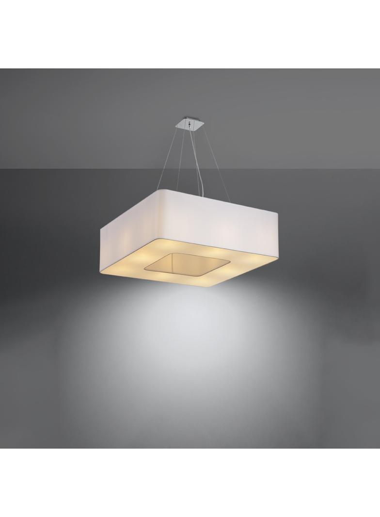 Sollux Żyrandol URANO 60 biały SL.0783