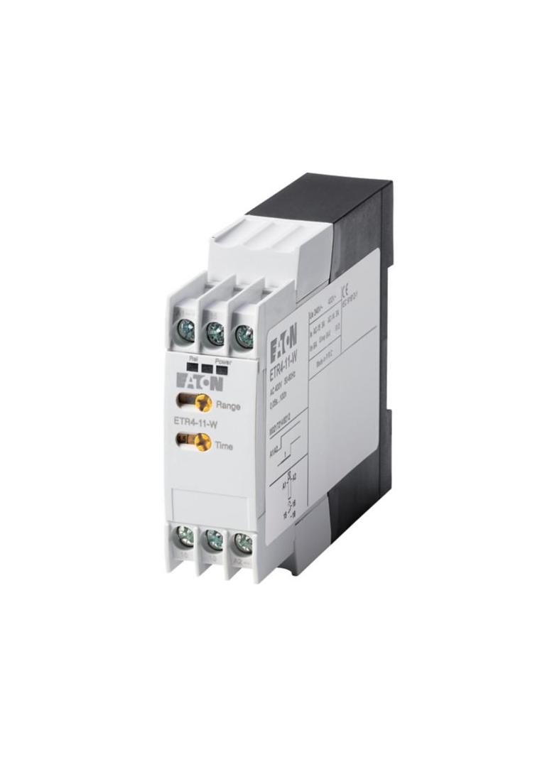 ETR4-11-W Elektroniczny przekaźnik czasowy 1W o op 031883 EATON