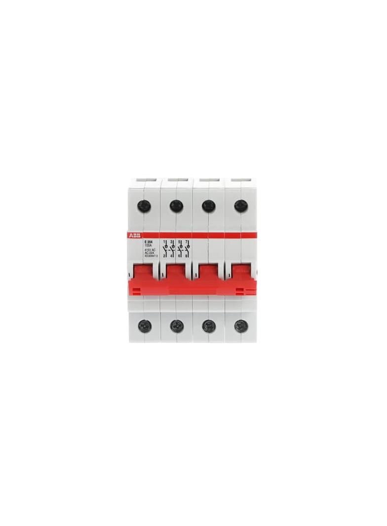 2CDE284001R0100^E 204/100 R