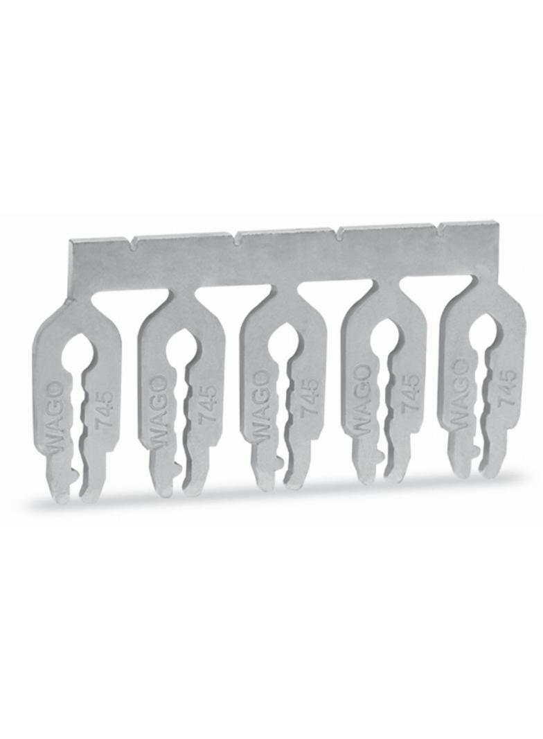 grzebień mostkujący