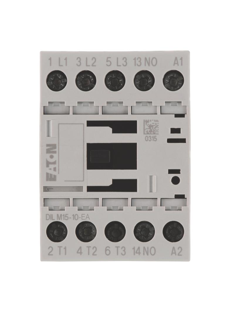 DILM15-10-EA(230V50HZ,240V60HZ) Stycznik 7,5kW 400V sterowanie 230VAC 190037 EATON