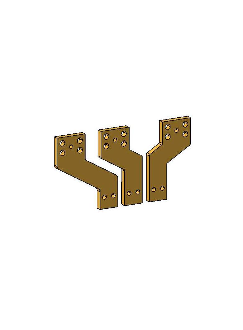 PRZEDŁUŻKI ROZSZERZAJĄCE 3P DPX 1600, Legrand