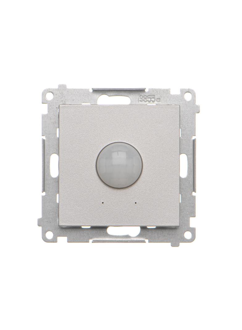 Simon 55 Czujnik ruchu Aluminium mat