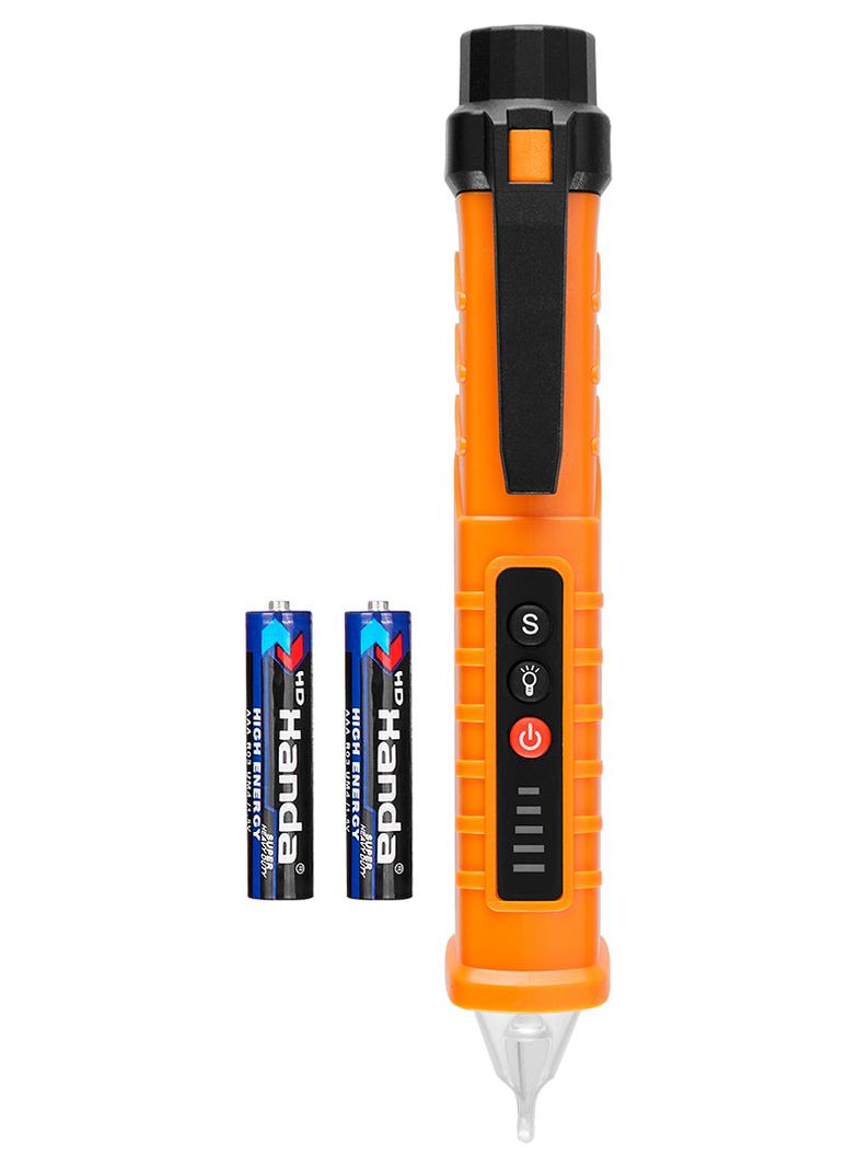 Indukcyjny tester napięcia 12-1000V AC