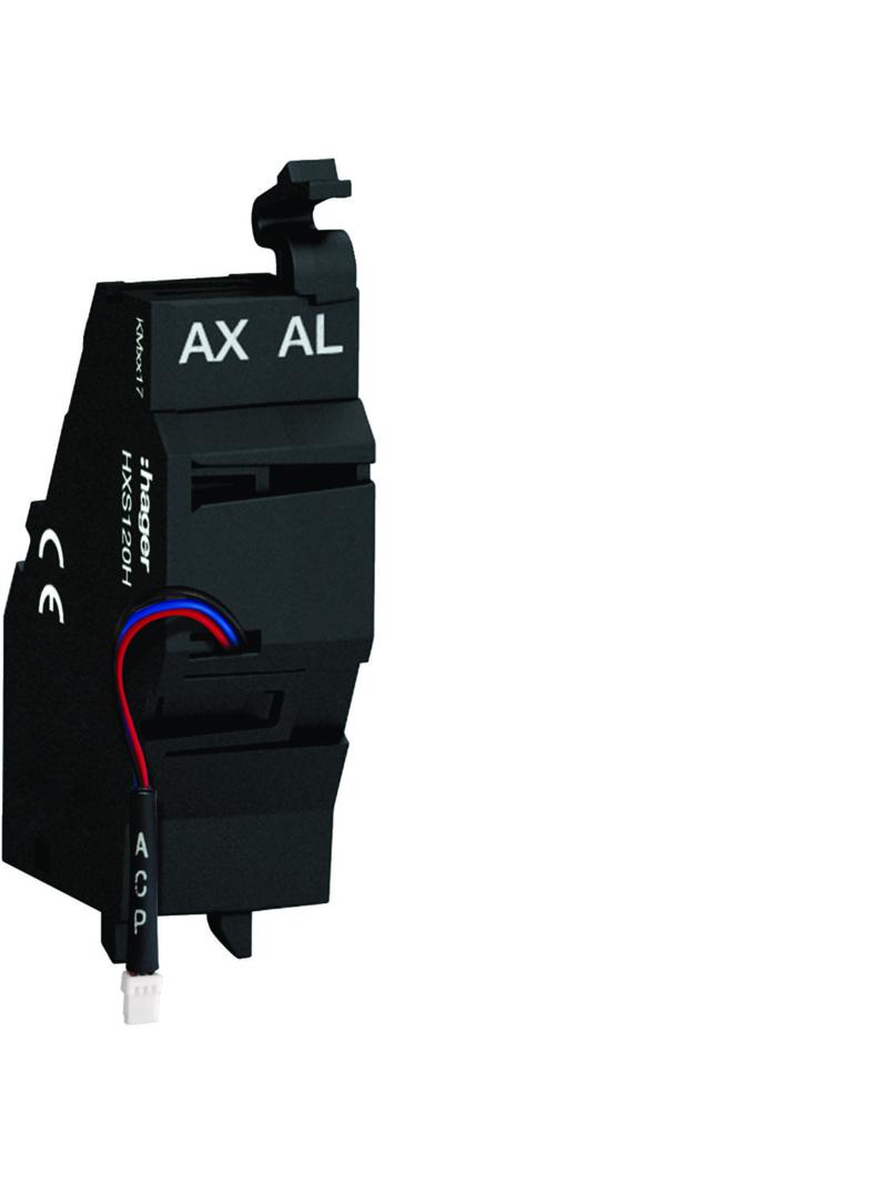MCCB Licznik wyzwoleń do h3+ P160/P250/P630 Energy styki AL/AX niskonapięciowe
