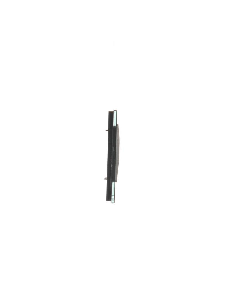Simon 54 Touch Panel dotykowy S54 Touch 2 moduły 2 pola dotykowe poziome + 1 otwór na osprzęt S54 księżycowa lawa DSTR220/74 KONTAKT