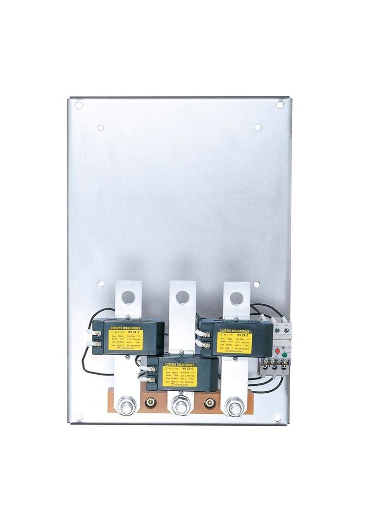 PRZEKAŹNIK TERMICZNY RÓŻNICOWY DO CTX3 800 260-400A D, Legrand