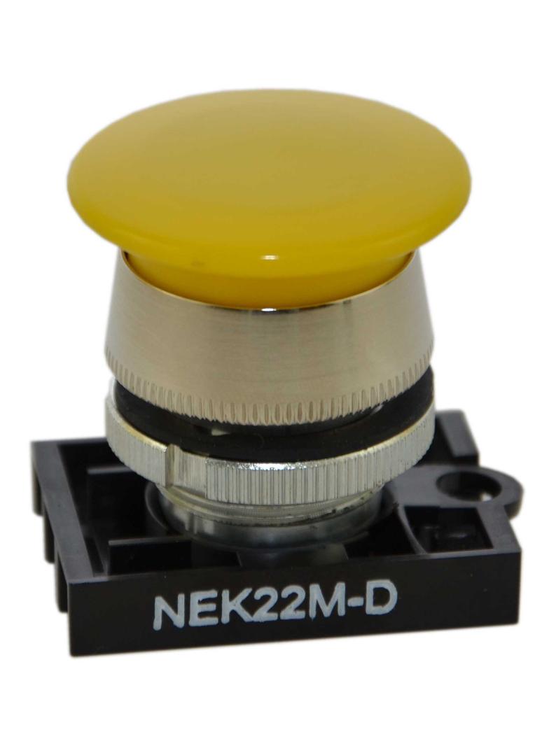 Napęd NEK22M-D żółty W0-N-NEK22M-D G PROMET