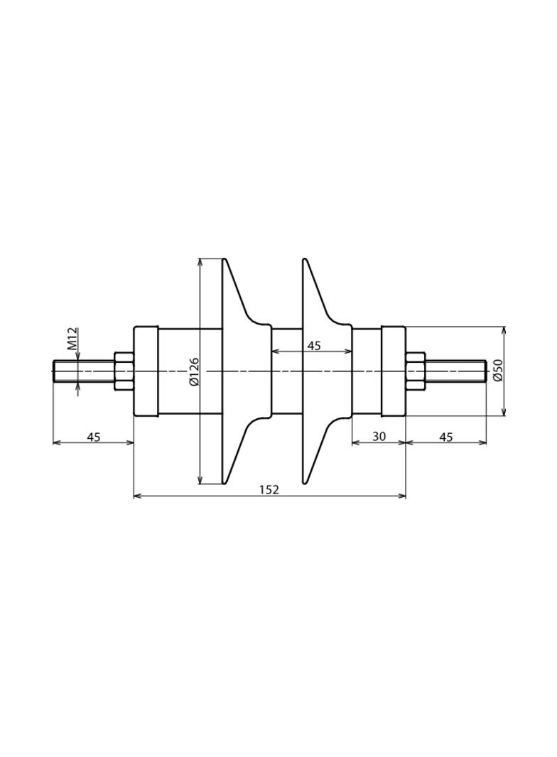 Ogranicznik przepięć DMI 12 10 1 N