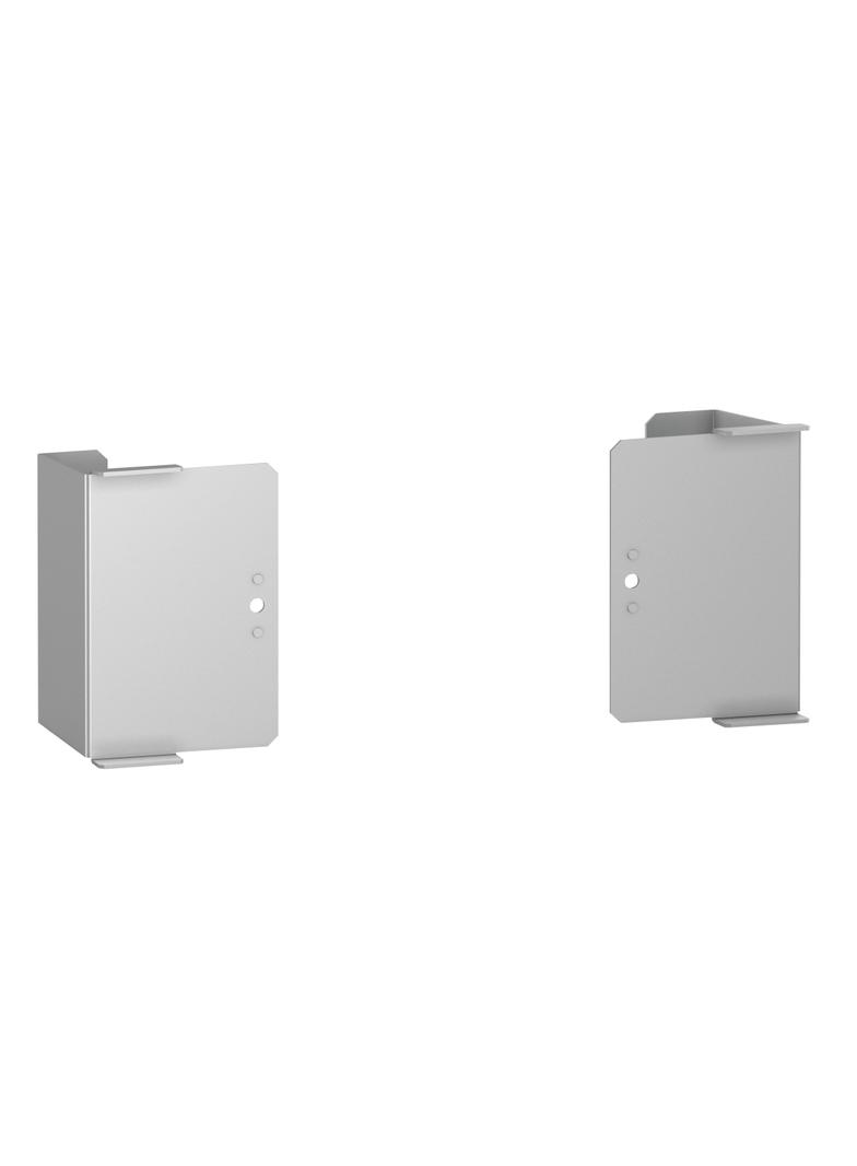XL3S PODSTAWA MONTAŻ. POZIOMA NA PROFILU CENTR. DPX3 630 3P, Legrand