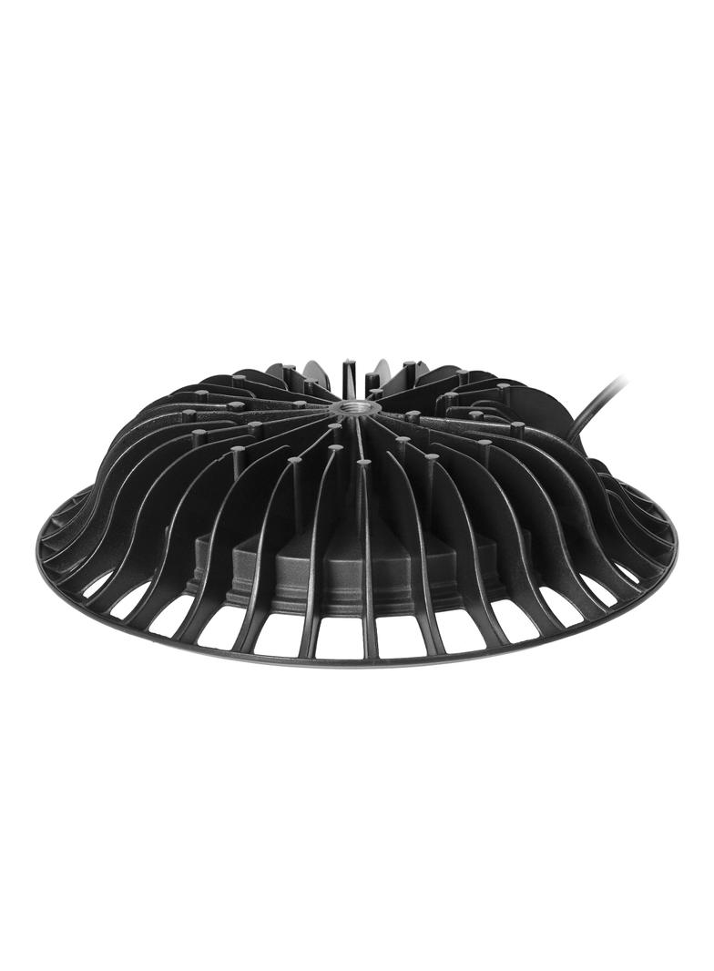 HORIN LED 200W oprawa typu highbay, 18000lm, IP65, 4000K, aluminium AD-OP-6210L4 ORNO