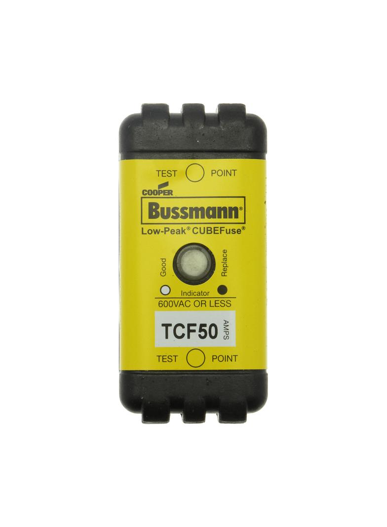 CUBEFUSE 50 AMP Wkł. modułowa 50 AMP TCF50 EATON