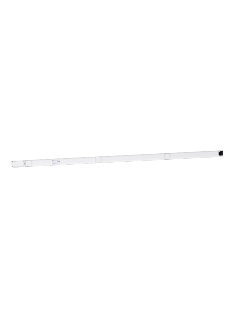 Canalis KN, element prosty 3L+N+PE biały 40A 2m 3 odpływy