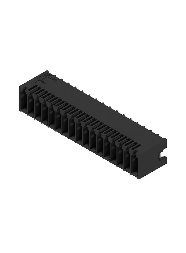 S2C-SMT 3.50/34/90G 1.5SN BK BX Złącze wtykowe płytek drukowanych /30szt./ WEIDMULLER
