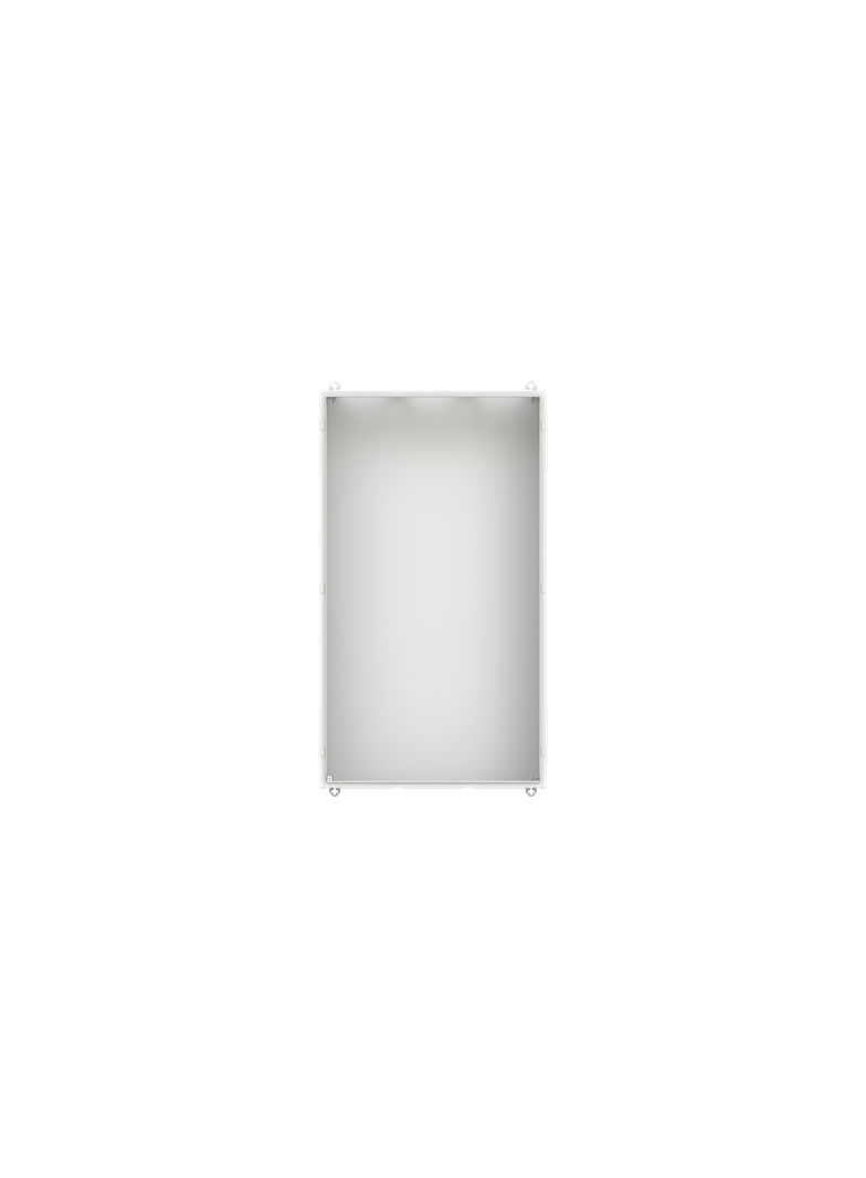 TL309GB TwinLine-L szafa naścienna I kl. izol. IP30 bez drzwi