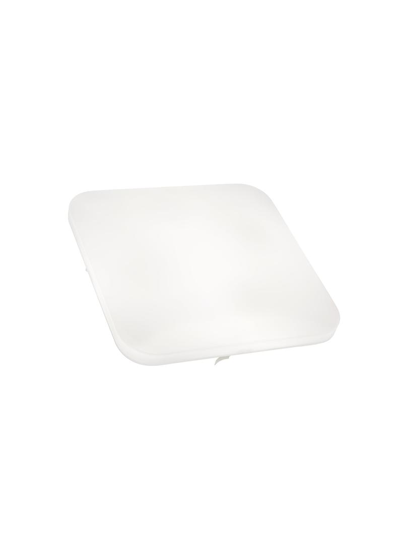 NYMPHEA 2 TOP 230V 18W IP44 IK10 NW SQUARE