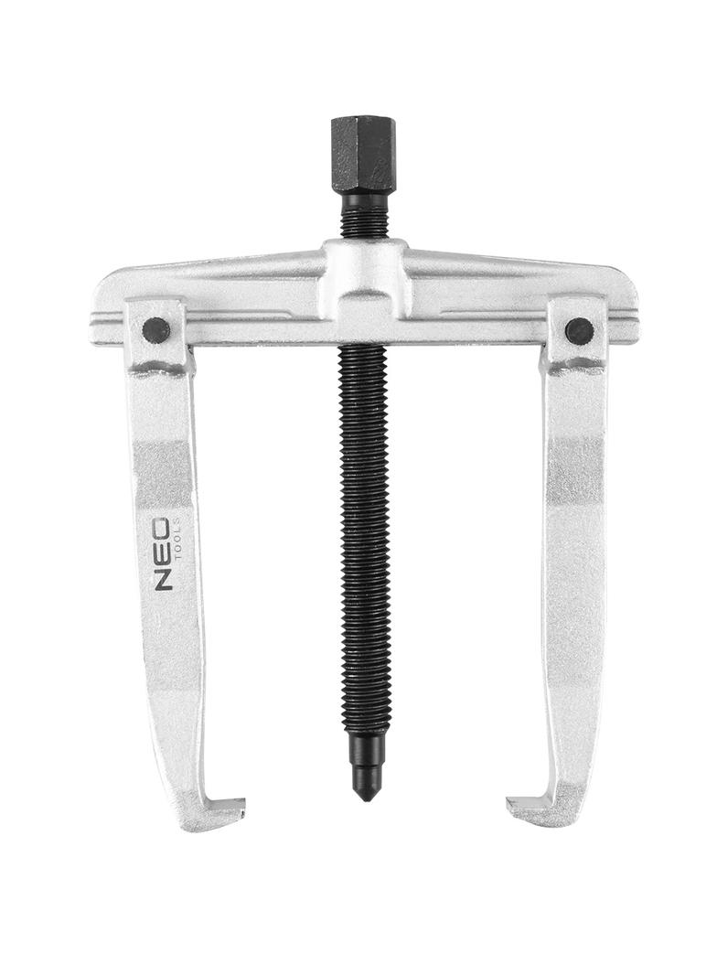 Ściągacz do łożysk dwuramienny, 105 x 110 mm