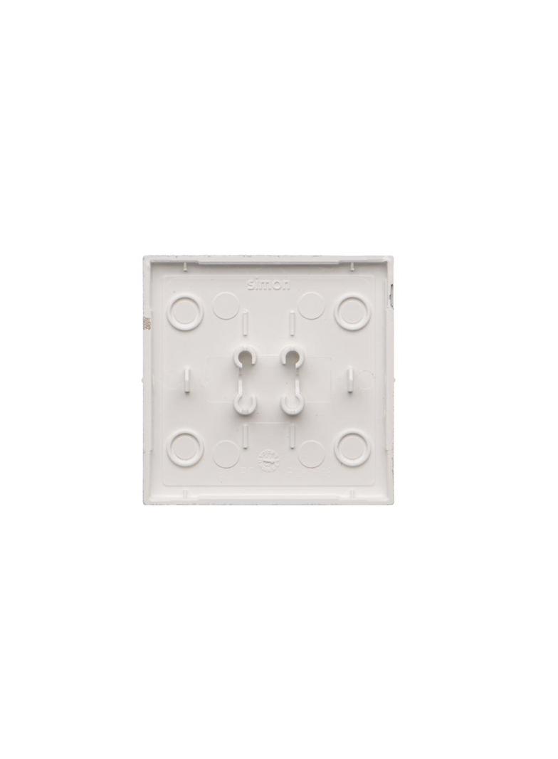 Simon 55 Klawisz pojedynczy do: SW1M SW6M SW7M SP1M Aluminium mat TKW1/143 KONTAKT