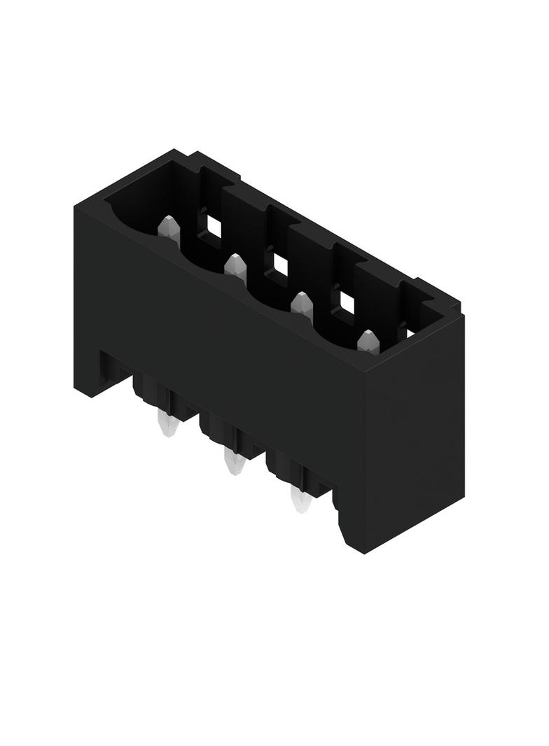 SL-SMT 5.08HC/04/180G 3.2SN BK RL Złącze wtykowe płytek drukowanych /250szt./ WEIDMULLER
