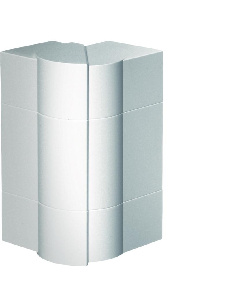 tehalit.BRP/BRAP Kąt zewnętrzny 65x170 jasnoszary BRP651703H7035 HAGER