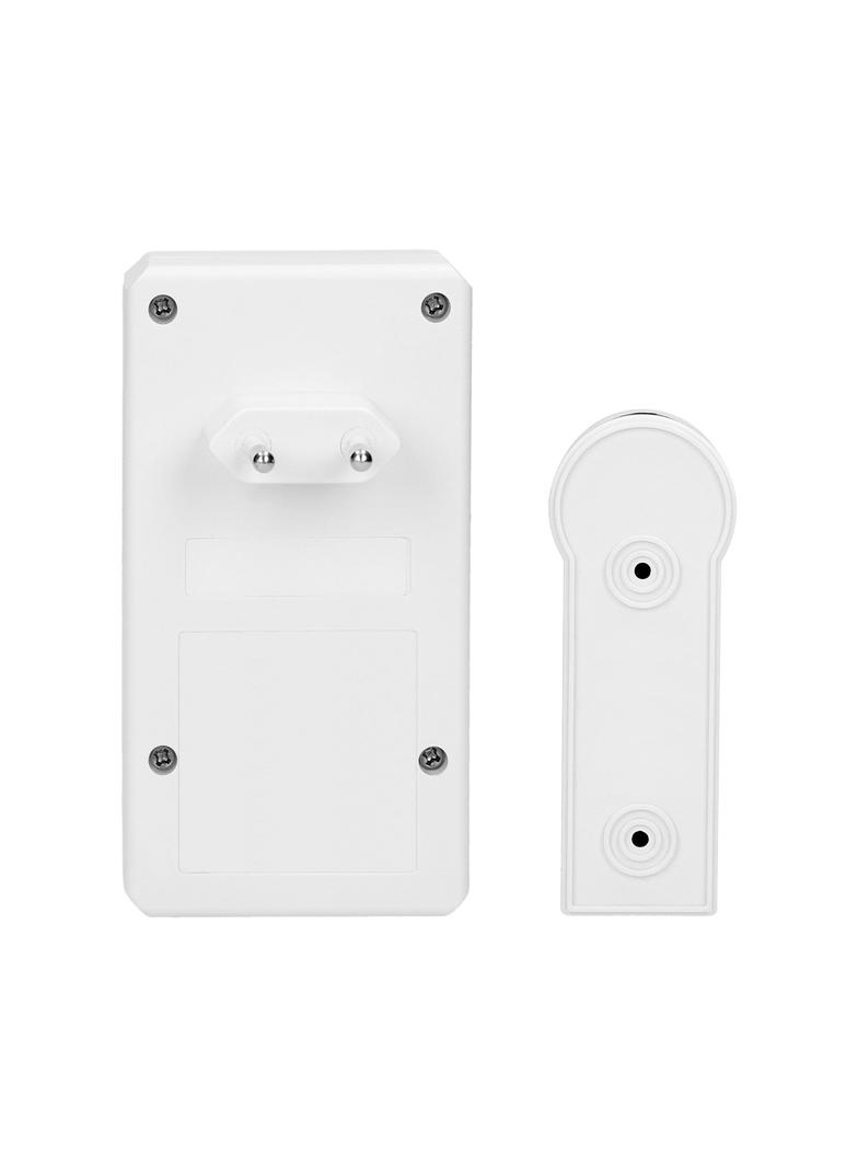 Dzwonek bezprzewodowy DISCO AC sieciowy learning system 1 dźwięk 80m OR-DB-KH-123 ORNO