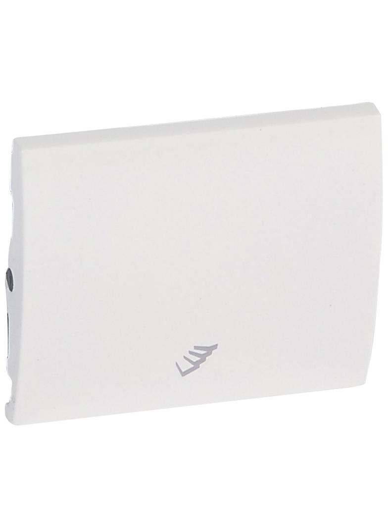 SISTENA LIFE KLAWISZ ARCTIC POJEDYNCZY Z SYMBOLEM SCHODÓW, Legrand