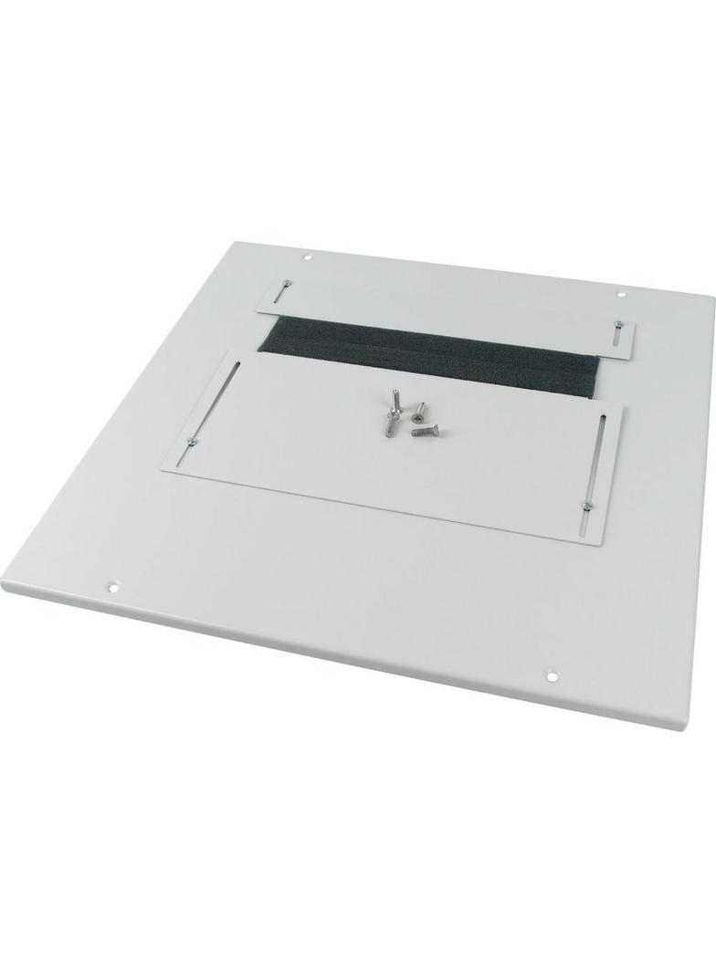 XSPBM0808 Pokrywa góra lub dół IP31 WxD = 800x800 mm 284294 EATON