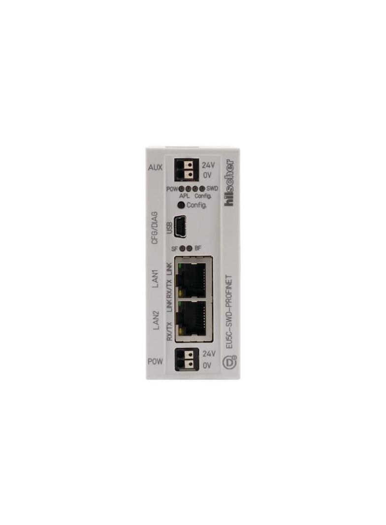 EU5C-SWD-PROFINET Gateway SmartWire-DT do sieci PROFINET 170124 EATON