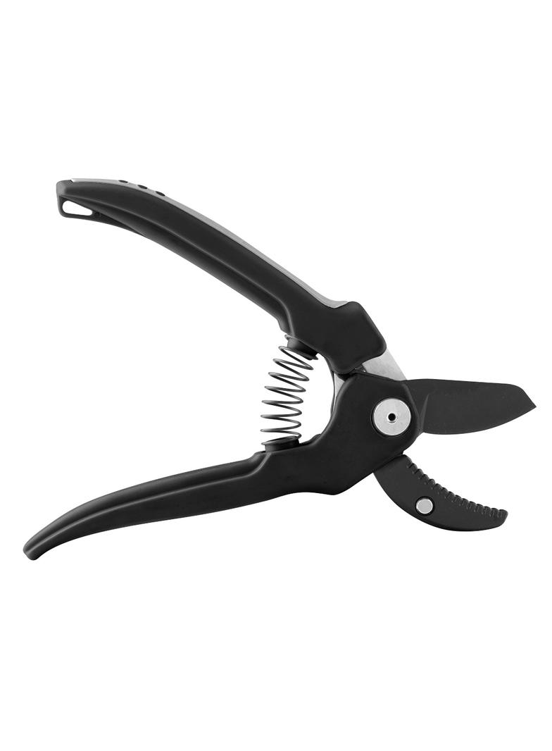 Sekator kowadełkowy 185 mm, zakres do 15 mm, regulowany rozstaw