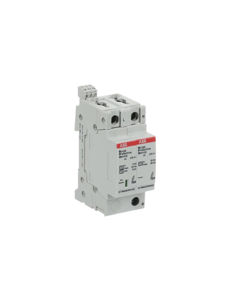 OVR T2-T3 1N 20-275 P TS QS ogranicznik przepięć 2CTB803972R1300 ABB