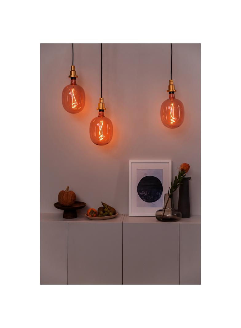 Lampa LED Vintage 1906 BALLON PINK dim 4,5W/816 E27