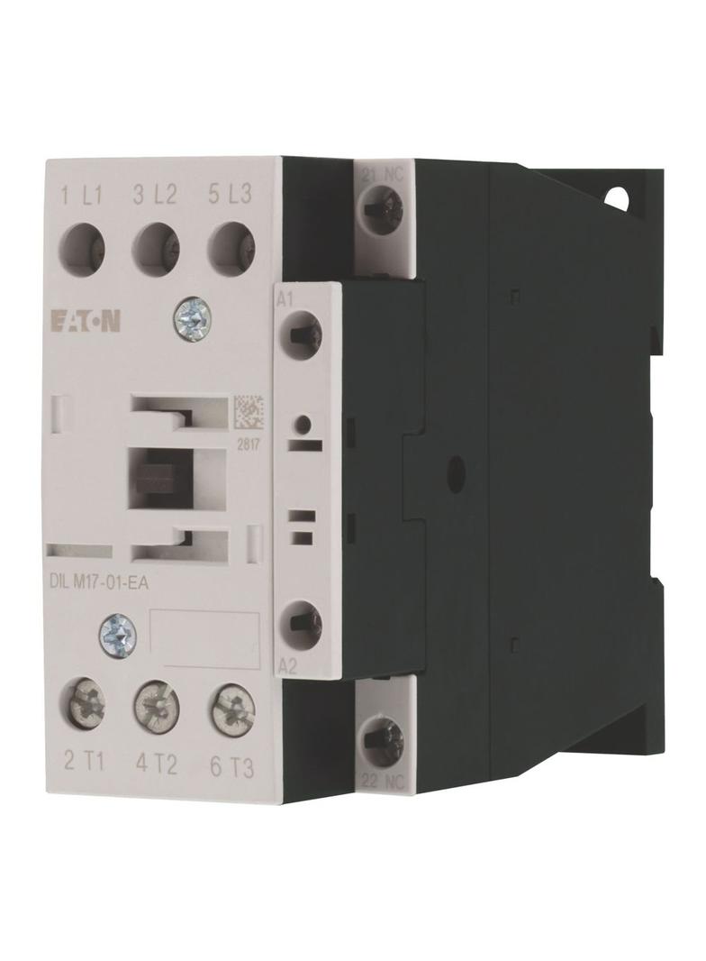 DILM17-01-EA(RDC24) Stycznik 7.5kW 400V sterowanie 24VDC 189912 EATON