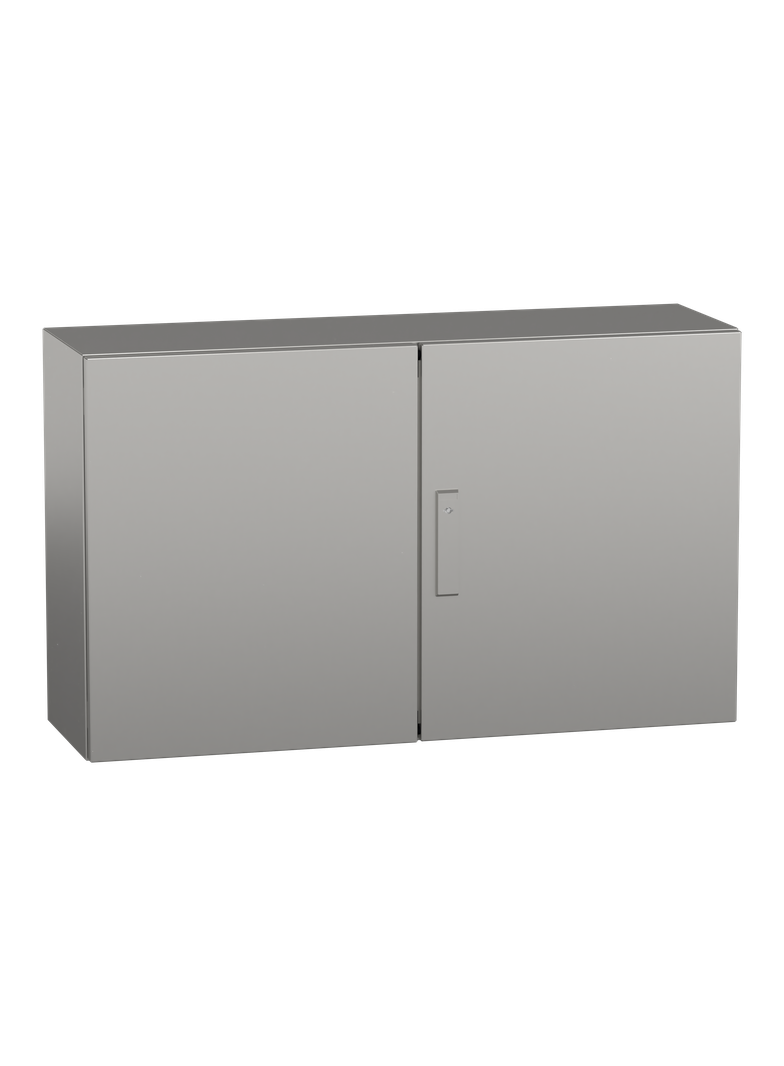 Spacial Obudowa wisząca ze stali nierdzewnej S3X IP66 304L 600x 1000x 300mm