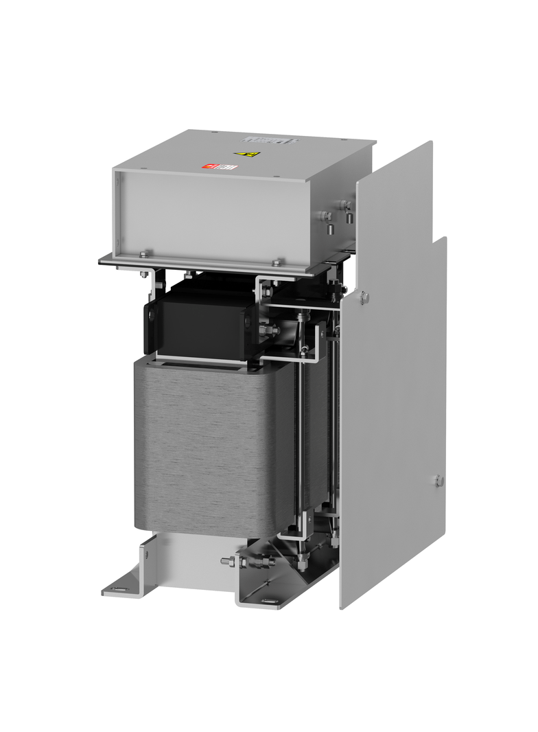 Akcesoria VW3A Filtr sinusoidalny, 305A, IP00