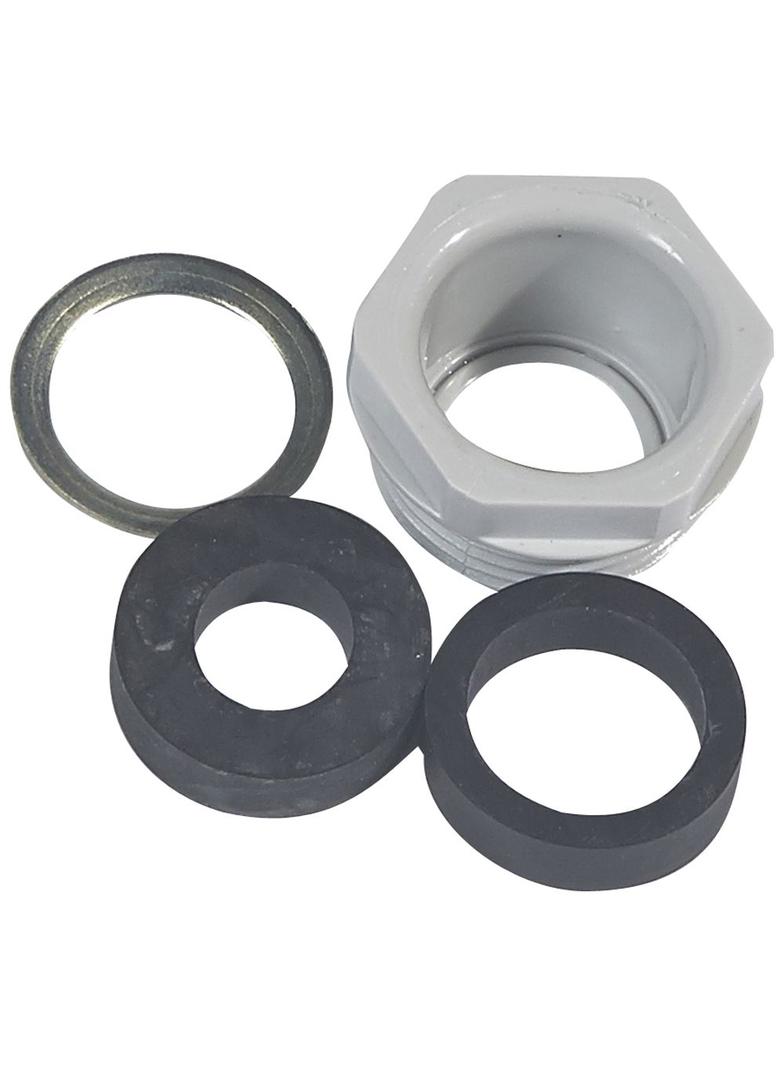NOWE PLEXO - DŁAWIK WIELOZAKRESOWY - PG16 - 7 - 14 MM SZARY 069653L LEGRAND