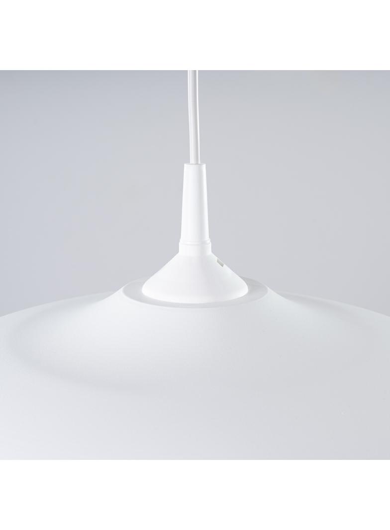 Lampa wisząca GINA biała