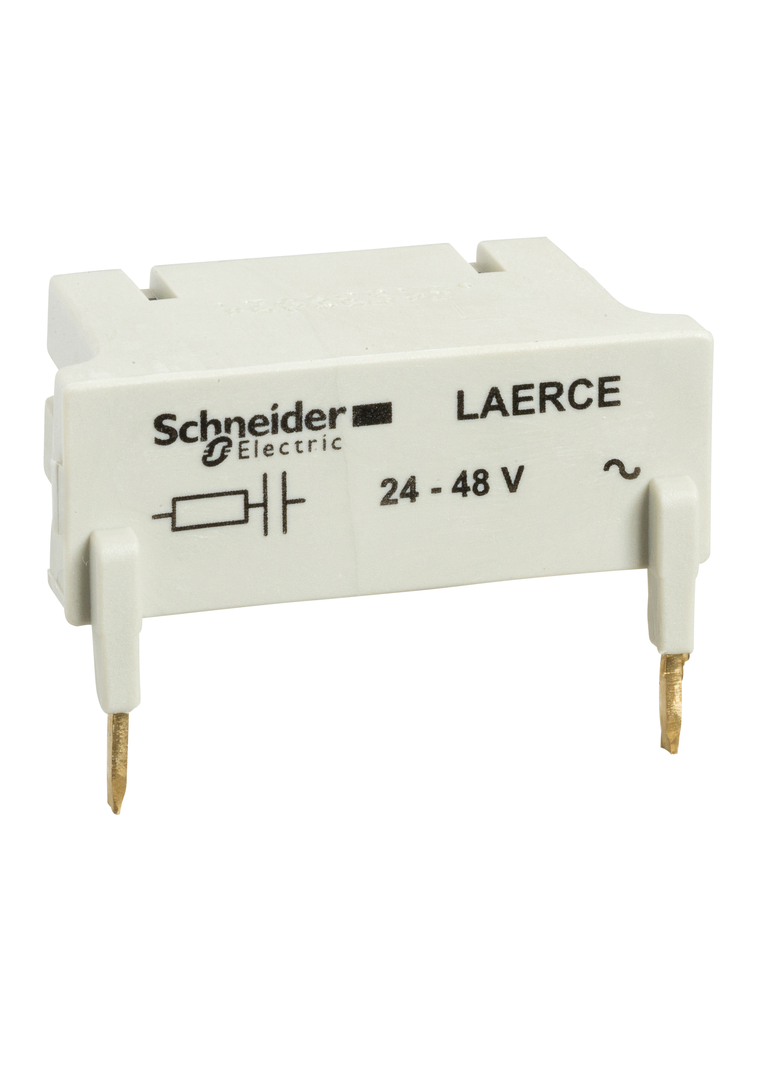 Układ tłumiący do LC1E LC1E06/E95 24/48VAC