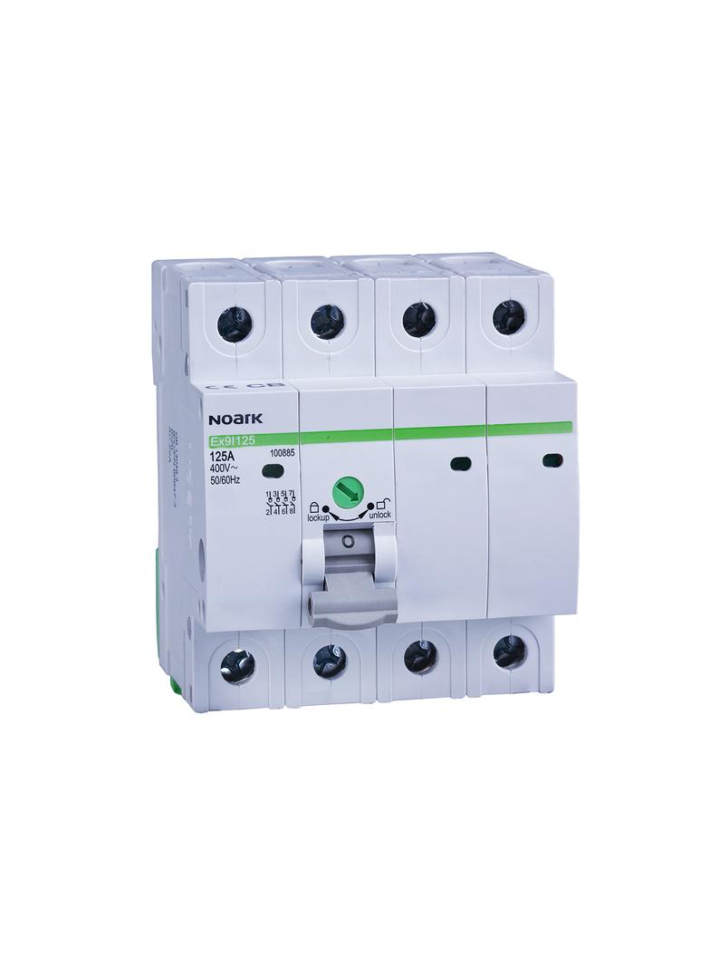 Ex9I125 Rozłącznik izolacyjny 4P 40A 100881