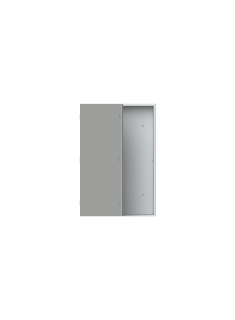Obudowa SRX z płyt.mont. 1200x800x300mm (hxwxd) SRN12830X ABB