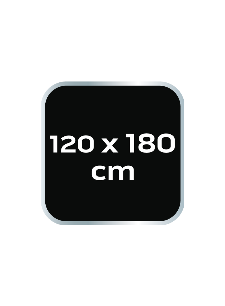 Koc gaśniczy szklany 1,2x1,8m
