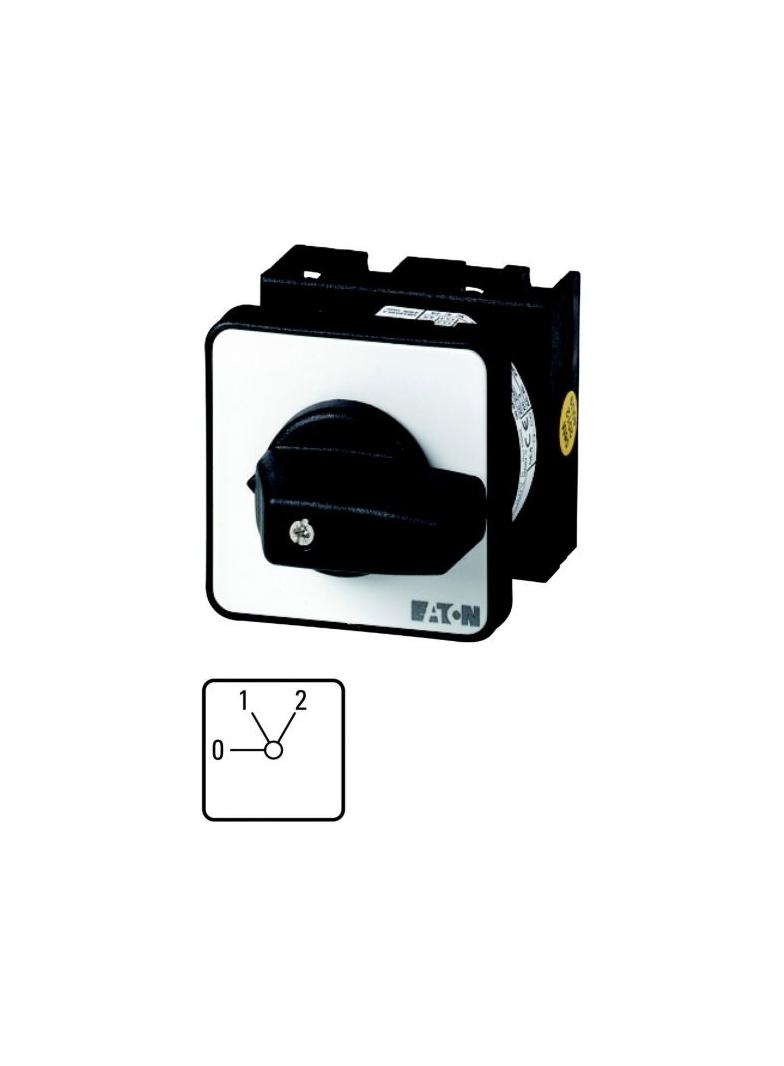 T0-1-91/EZ Łącznik krzywkowy 20A 6.5kW 074455 EATON