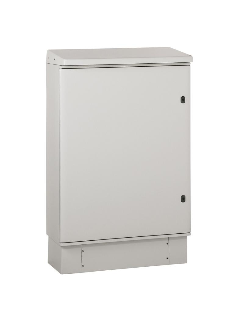 Cokół Do Obudów Marina 800x300x170Mm Szary 036292 LEGRAND